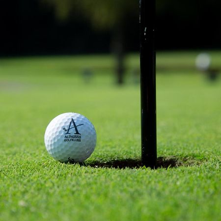 Apartament Alingsas Golfklubb Zewnętrze zdjęcie