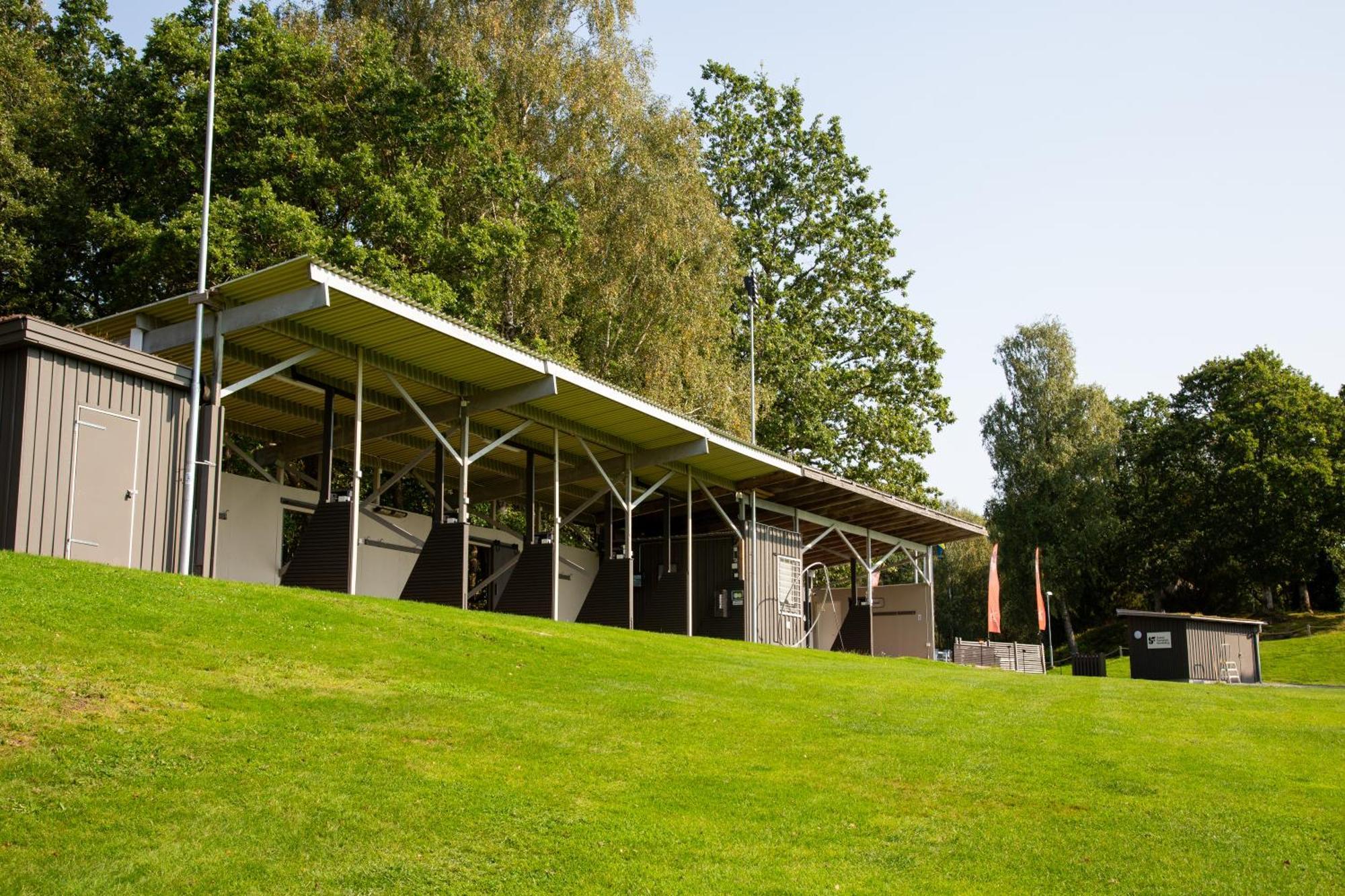 Apartament Alingsas Golfklubb Zewnętrze zdjęcie