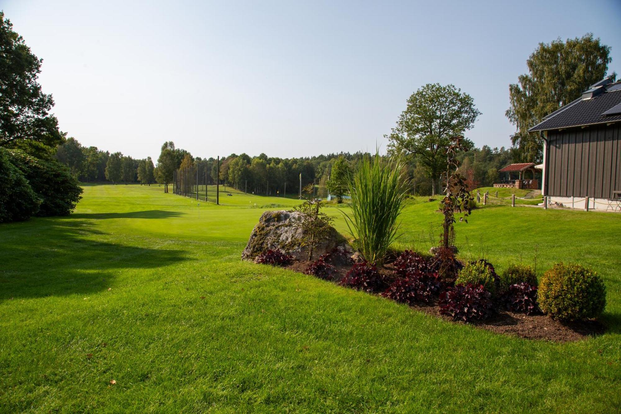 Apartament Alingsas Golfklubb Zewnętrze zdjęcie