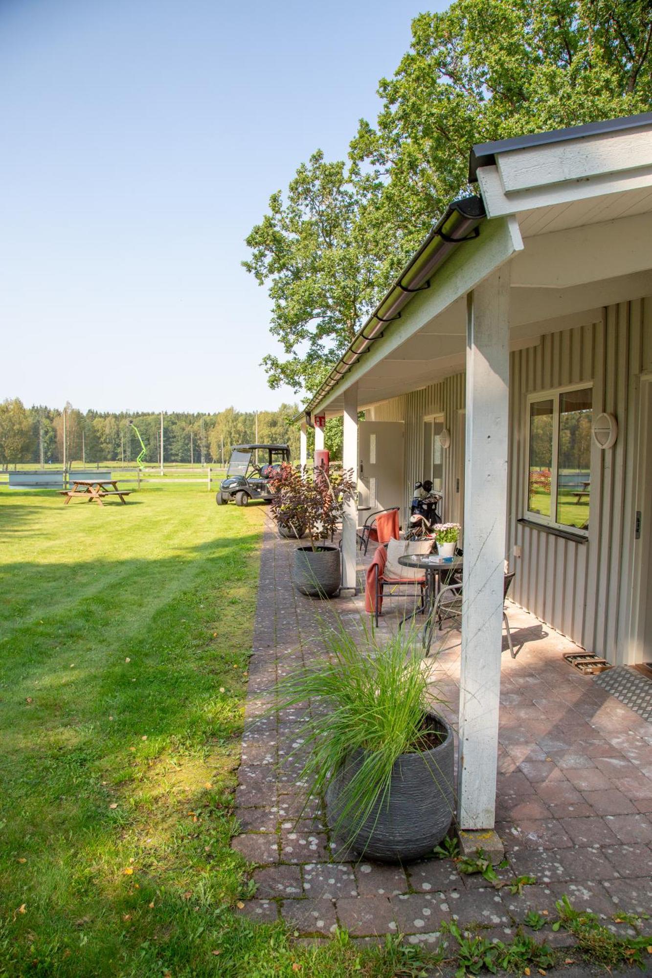 Apartament Alingsas Golfklubb Zewnętrze zdjęcie